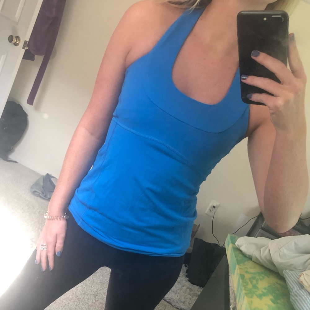 Lululemon tank